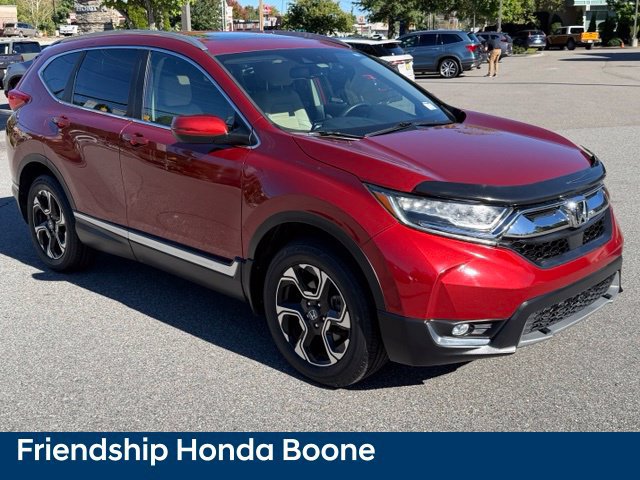 Used 2019 Honda CR-V Touring image 3
