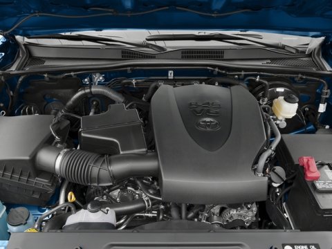 Used 2016 Toyota Tacoma Limited image 13