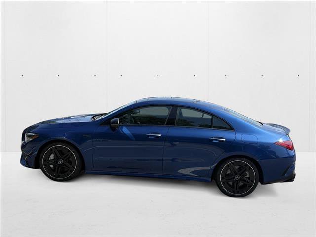 New 2025 Mercedes-Benz CLA 35 AMG 4MATIC image 9