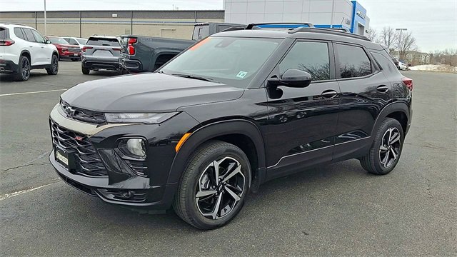 Used 2023 Chevrolet TrailBlazer RS w/ Convenience Package image 4