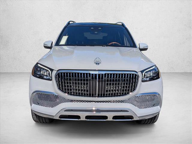 Used 2023 Mercedes-Benz Maybach GLS 600 4MATIC video 2