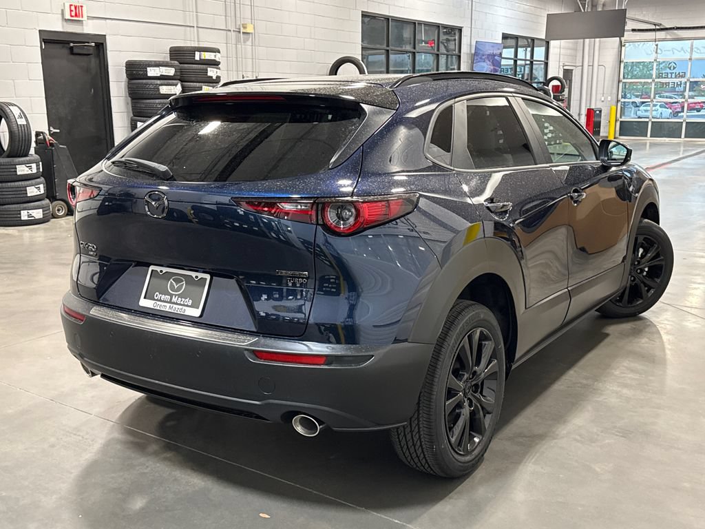 New 2026 MAZDA CX-30 Aire Edition AWD/4WD image 2