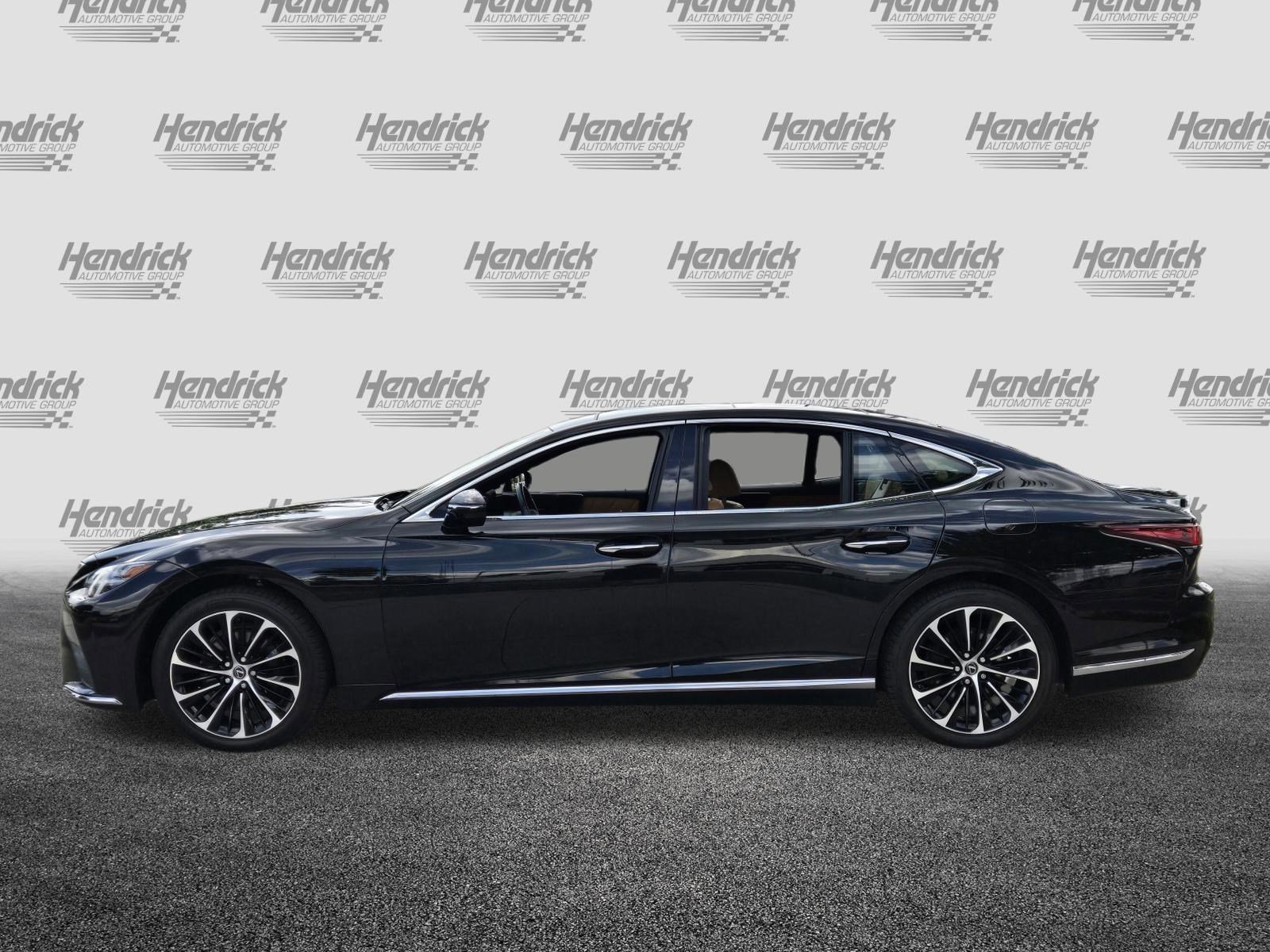 Used 2023 Lexus LS 500 AWD w/ Luxury Package image 6