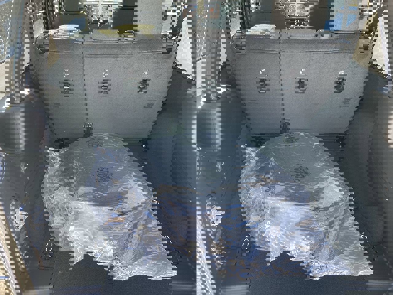 New 2026 Jeep Wrangler Unlimited Sport image 22