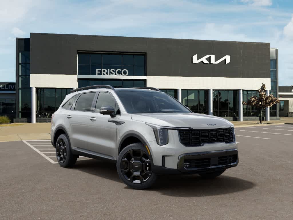 New 2026 Kia Sorento SX Prestige AWD/4WD image 8