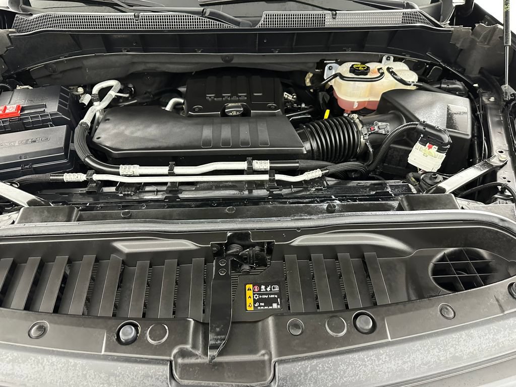 Used 2024 Chevrolet Silverado 1500 Custom RWD image 32