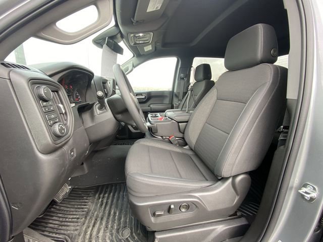 New 2026 Chevrolet Silverado 1500 Custom AWD/4WD image 11