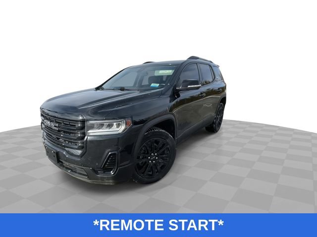 Used 2023 GMC Acadia SLE image 5