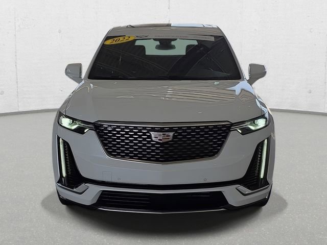 Certified 2022 Cadillac XT6 Luxury w/ LPO, Floor Liner Package AWD/4WD image 2