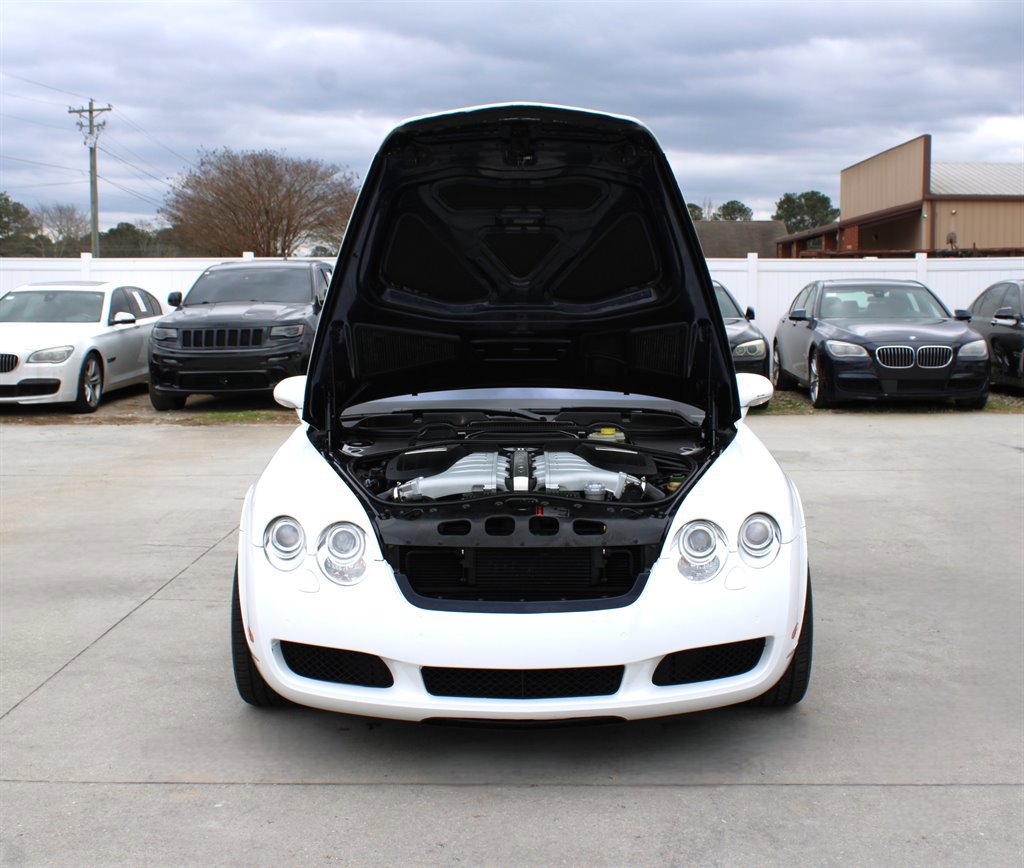 Used 2005 Bentley Continental GT image 34