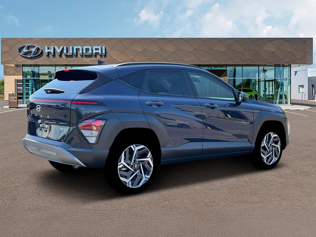 New 2026 Hyundai Kona SEL Premium image 8