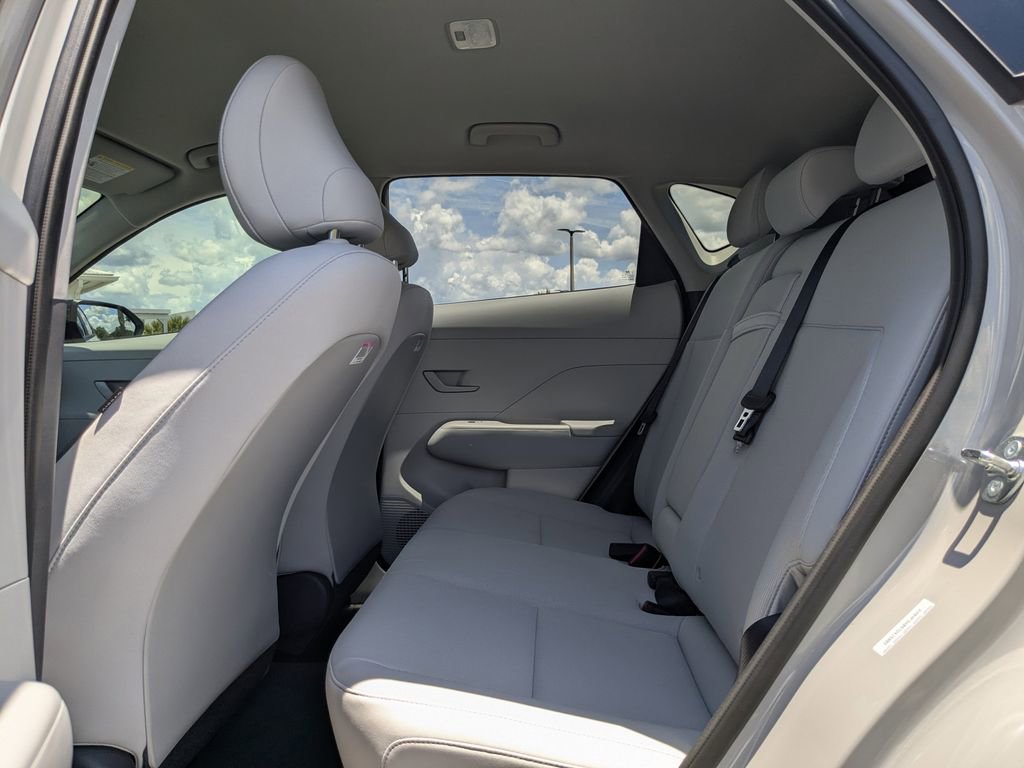 Used 2026 Hyundai Kona SEL Sport FWD image 16