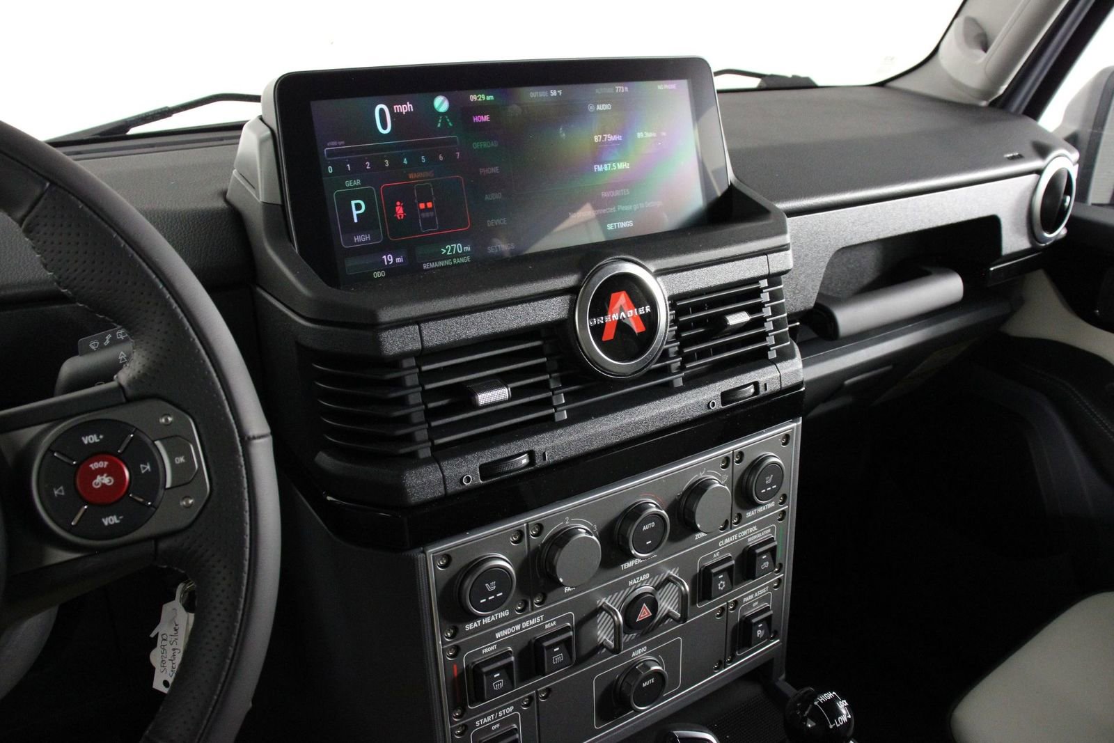 New 2025 INEOS Grenadier image 7