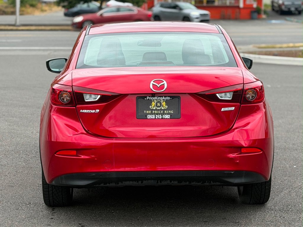 Used 2017 MAZDA MAZDA3 Touring FWD image 5