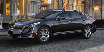 Used 2018 Cadillac CT6 Platinum