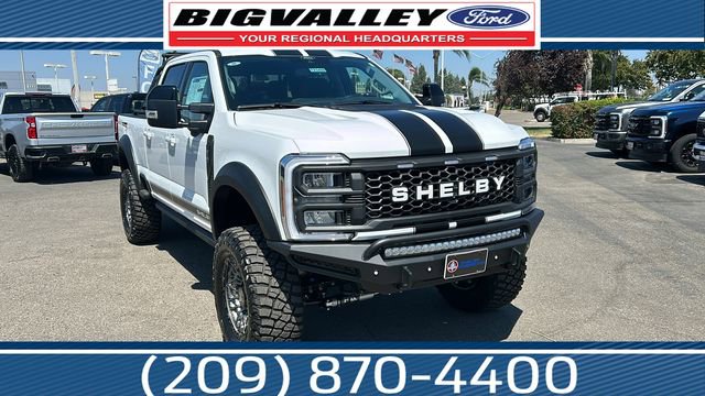 New 2024 Ford F250 Lariat w/ Lariat Ultimate Package