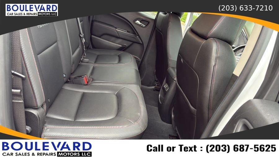Used 2019 GMC Canyon All Terrain w/ All Terrain X Package AWD/4WD image 34