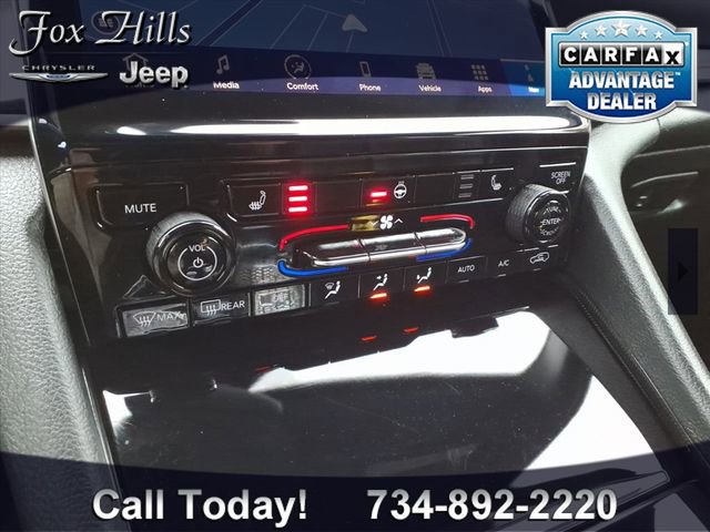 Certified 2024 Jeep Grand Cherokee Limited image 22