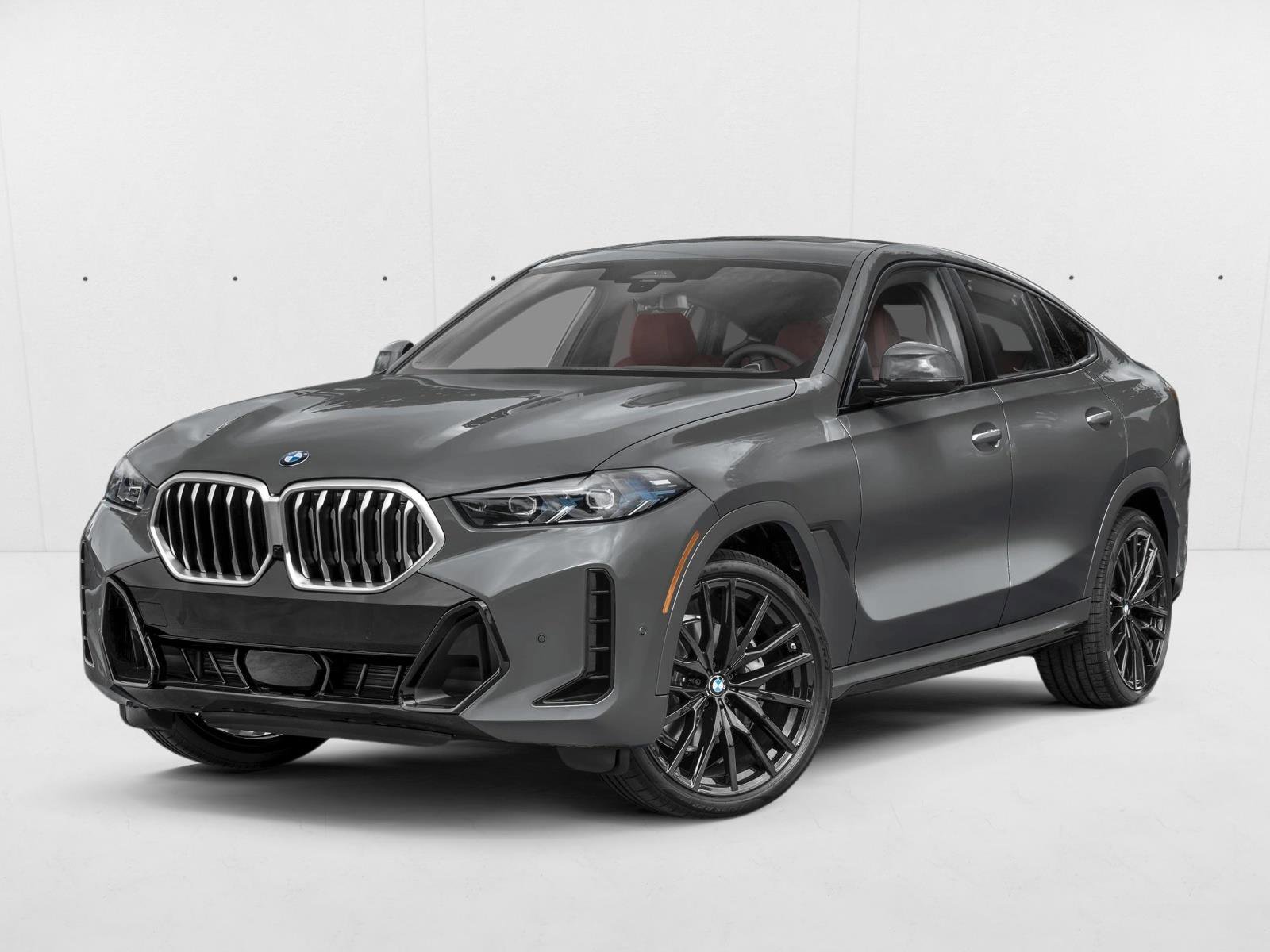 New 2027 BMW X6 M60i