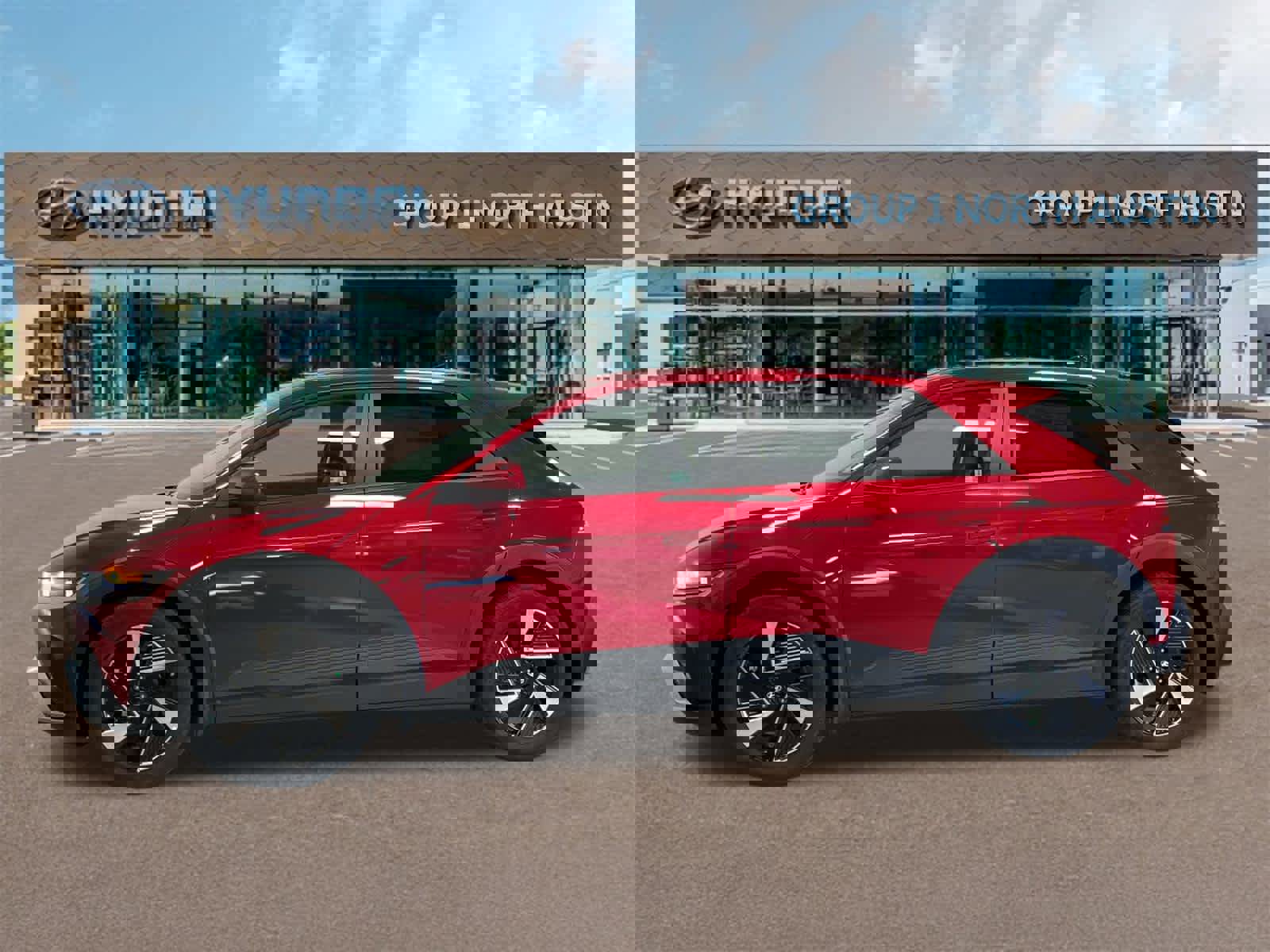 New 2026 Hyundai Ioniq 5 SEL image 3