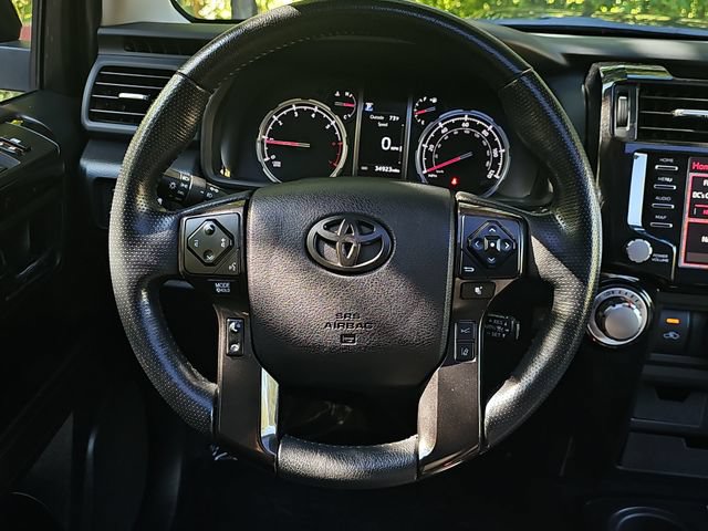 Used 2023 Toyota 4Runner TRD Off-Road Premium w/ Off Road Premium Plus Package AWD/4WD image 10