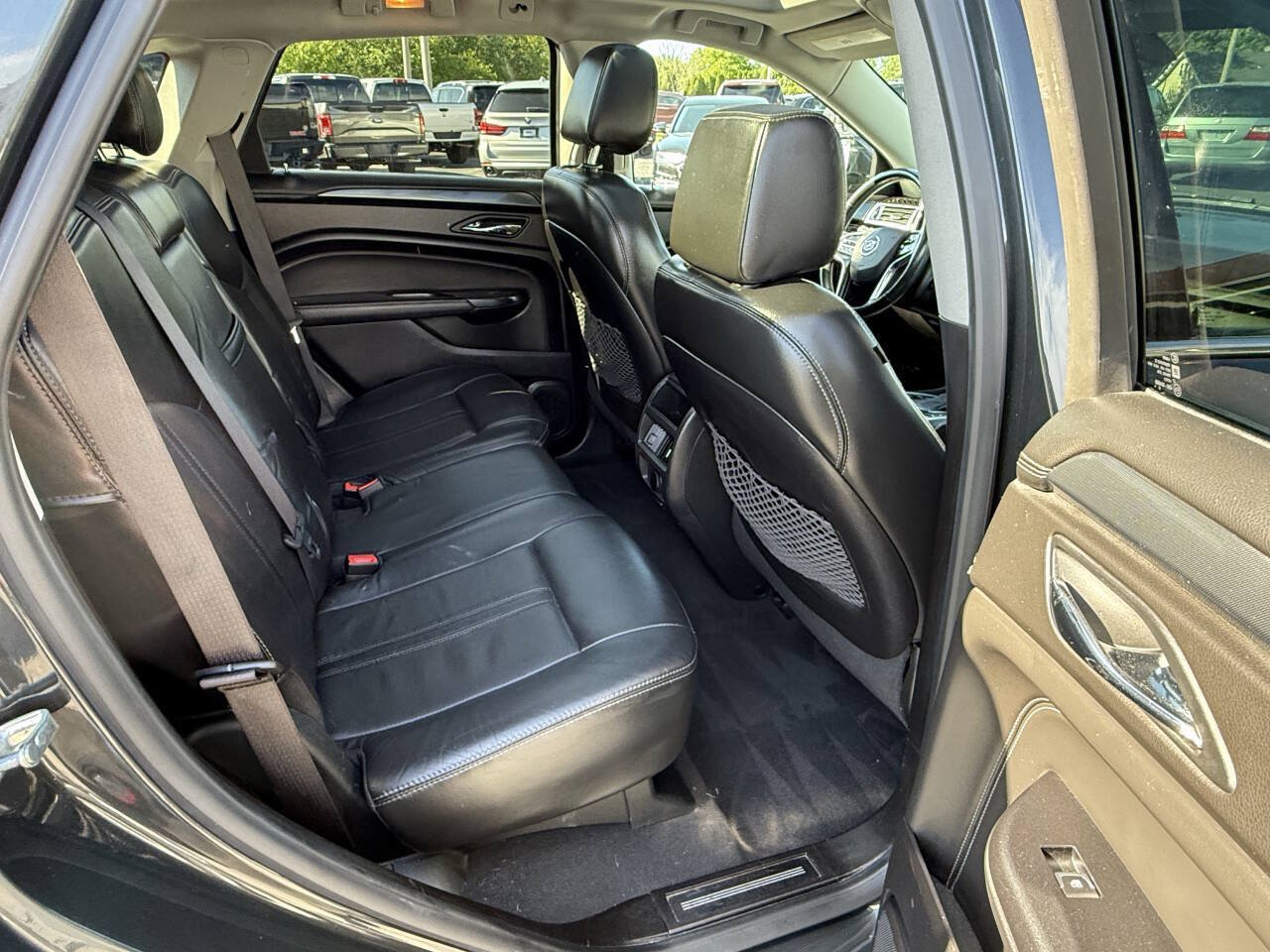 Used 2016 Cadillac SRX Performance w/ Midnight Edition Package FWD image 22