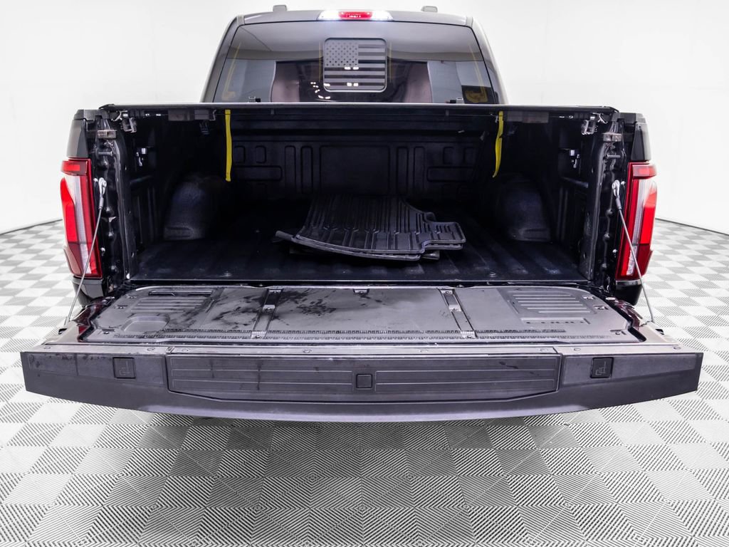 Used 2024 Ford F150 Tremor w/ Bed Utility Package image 35