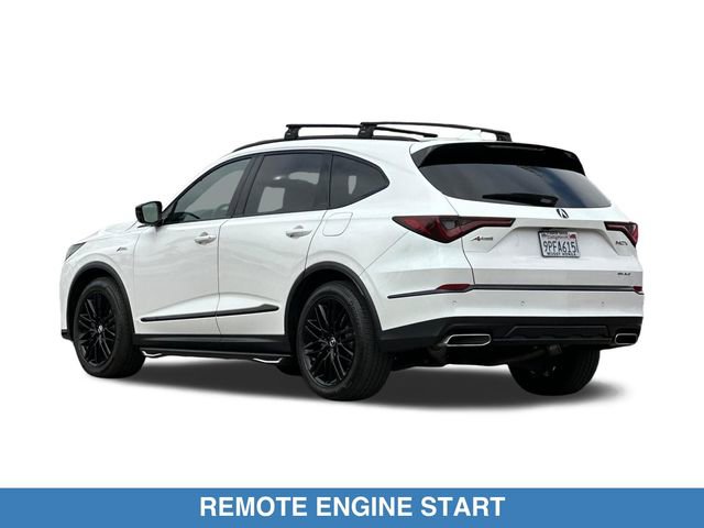 Used 2025 Acura MDX A-Spec AWD/4WD image 8