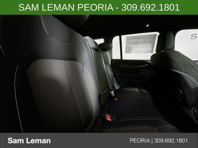 New 2025 Jeep Grand Cherokee Laredo X w/ Luxury Tech Group I image 26