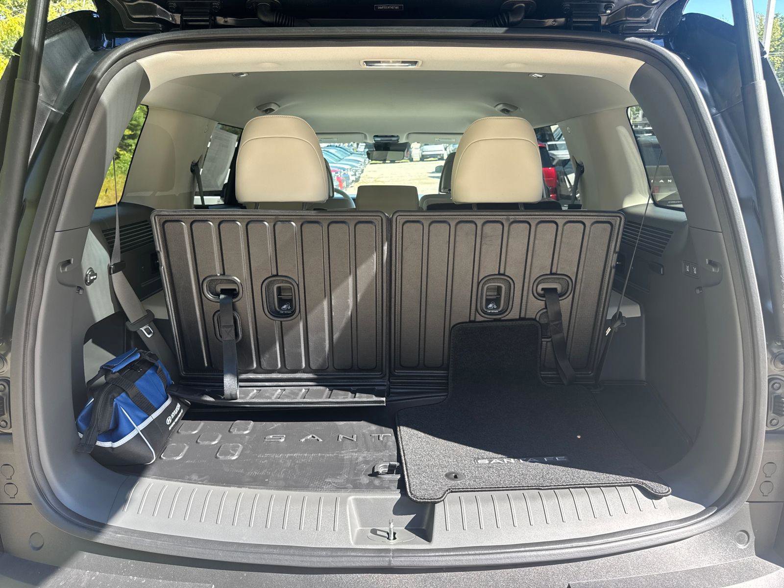 New 2026 Hyundai Santa Fe SEL image 10