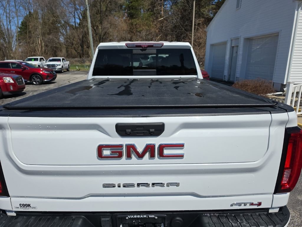 Used 2020 GMC Sierra 2500 AT4 w/ AT4 Premium Package image 7