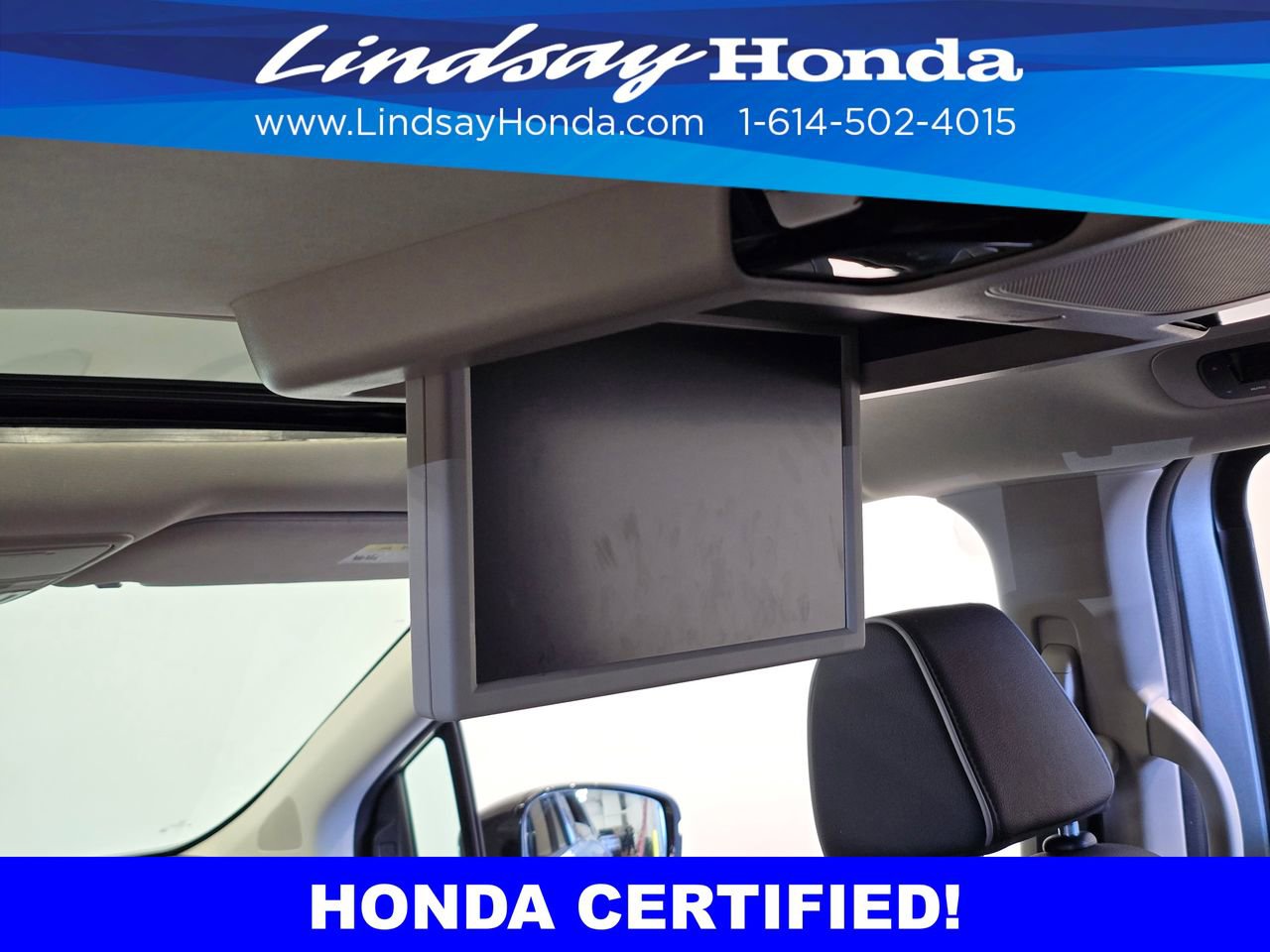 Certified 2026 Honda Odyssey Elite image 21