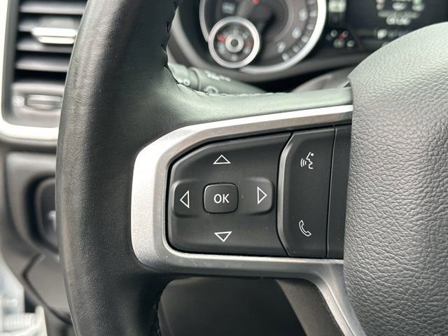 Certified 2024 RAM 2500 Big Horn w/ Safety Group image 22