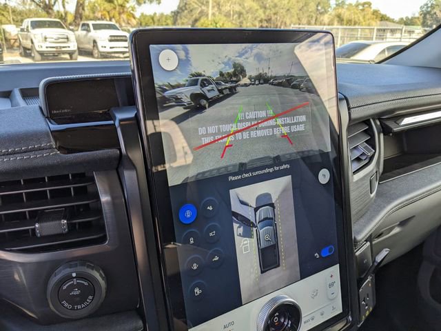 New 2025 Ford F150 Lightning Flash image 25