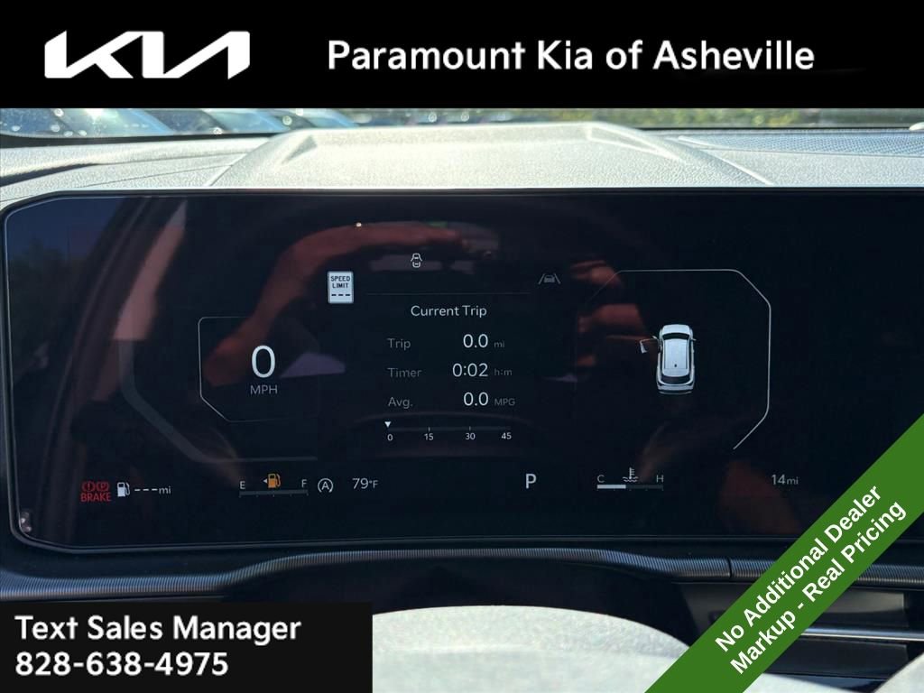 New 2026 Kia Sportage SX image 8