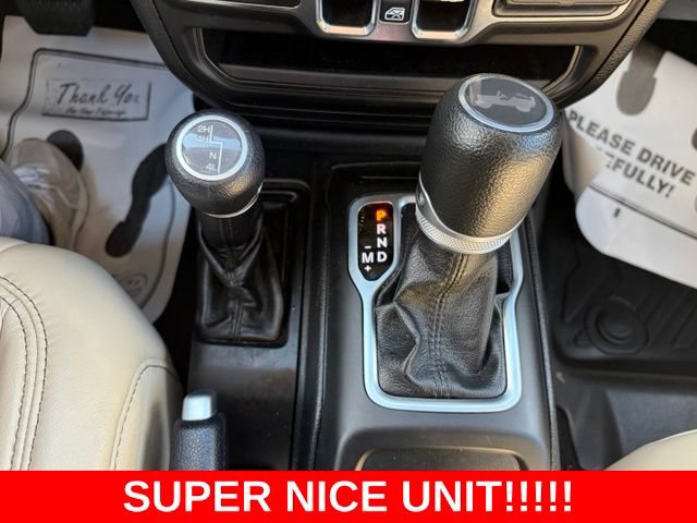 Used 2020 Jeep Wrangler Unlimited Sport S AWD/4WD image 24