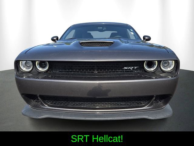 Used 2016 Dodge Challenger SRT Hellcat image 2