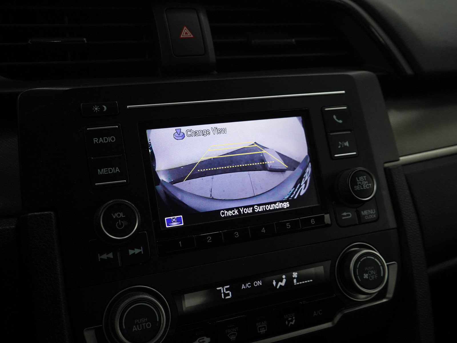 Used 2017 Honda Civic LX image 20