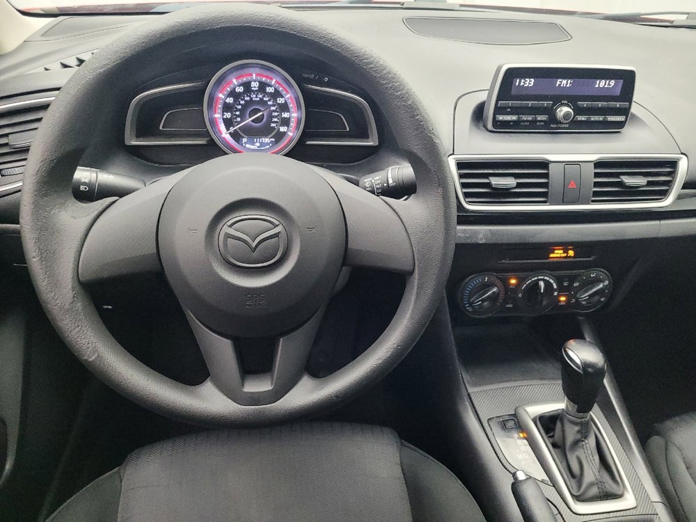 Used 2014 MAZDA MAZDA3 i SV image 22