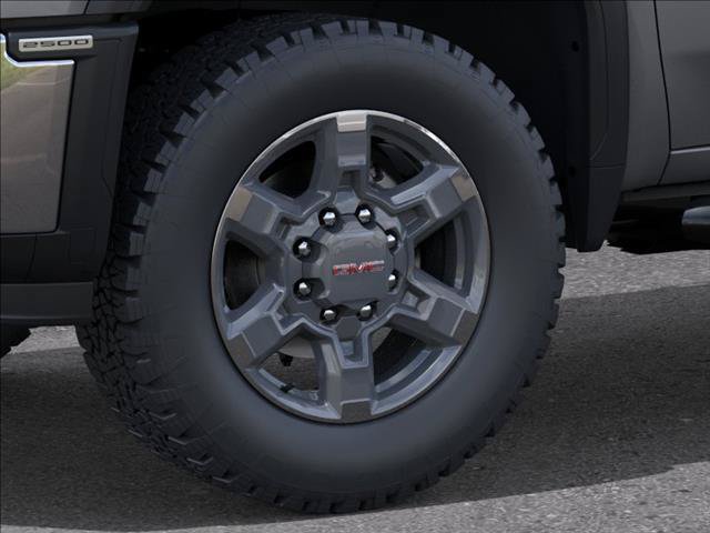 New 2026 GMC Sierra 2500 SLE w/ LPO, Black Badging Package AWD/4WD image 9