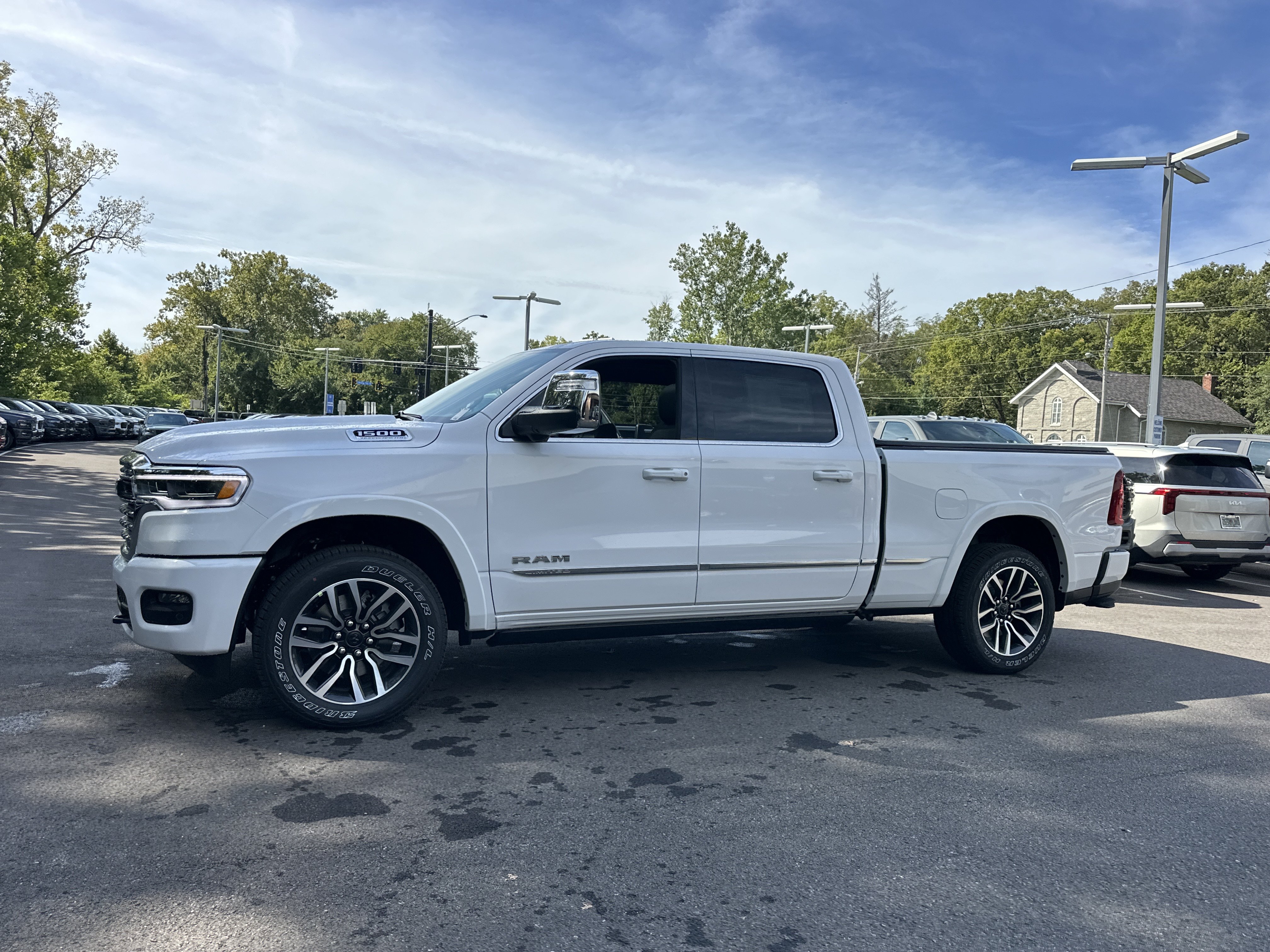 New 2027 RAM 1500 Limited AWD/4WD image 26