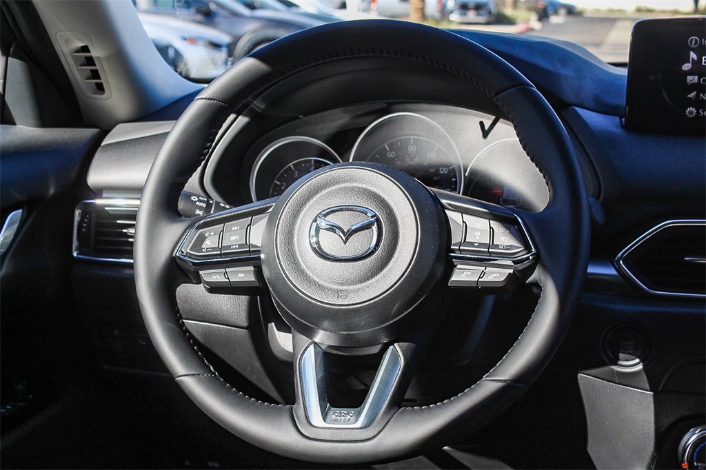 New 2025 MAZDA CX-5 AWD 2.5 S image 17