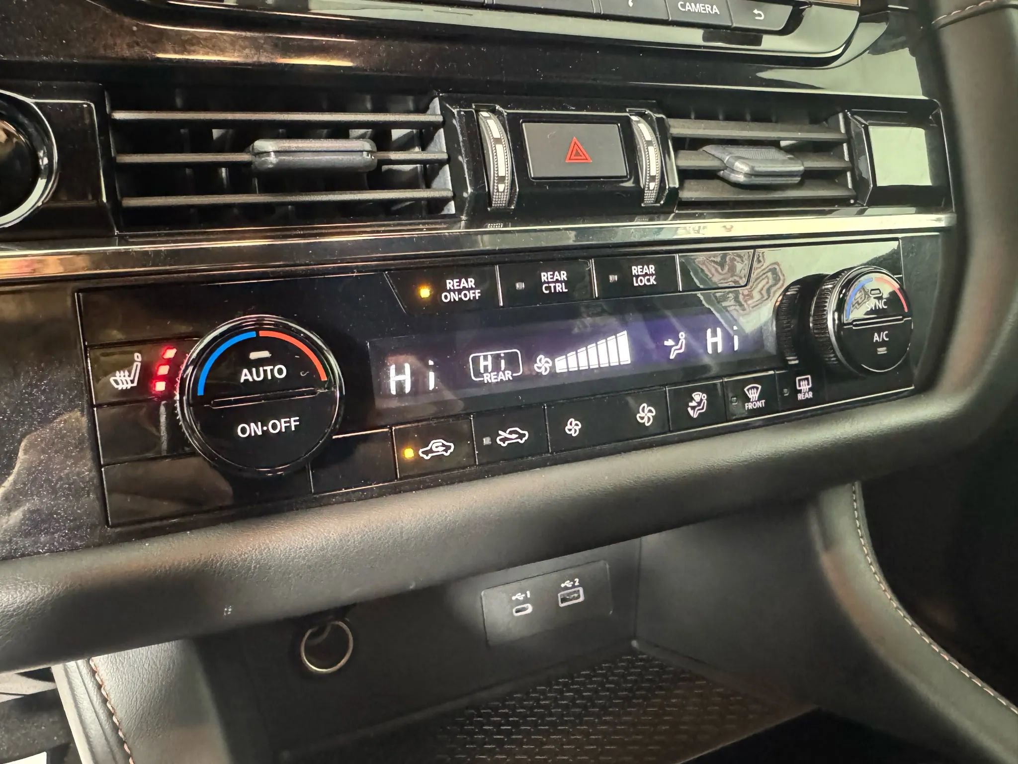 Used 2025 Nissan Pathfinder Rock Creek image 21