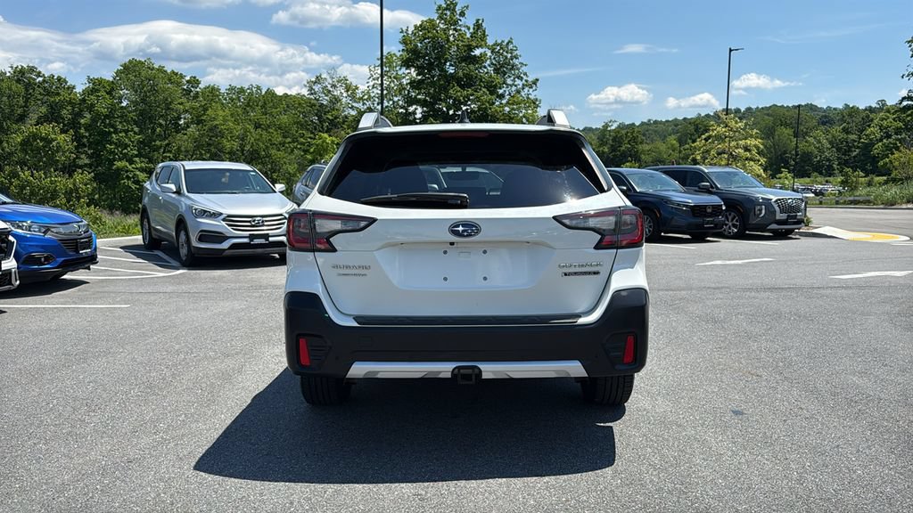 Certified 2021 Subaru Outback Touring XT AWD/4WD image 7