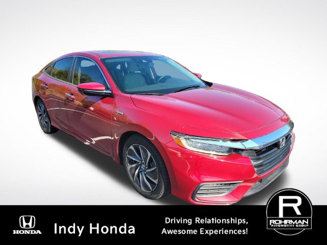 Used 2021 Honda Insight Touring image 12