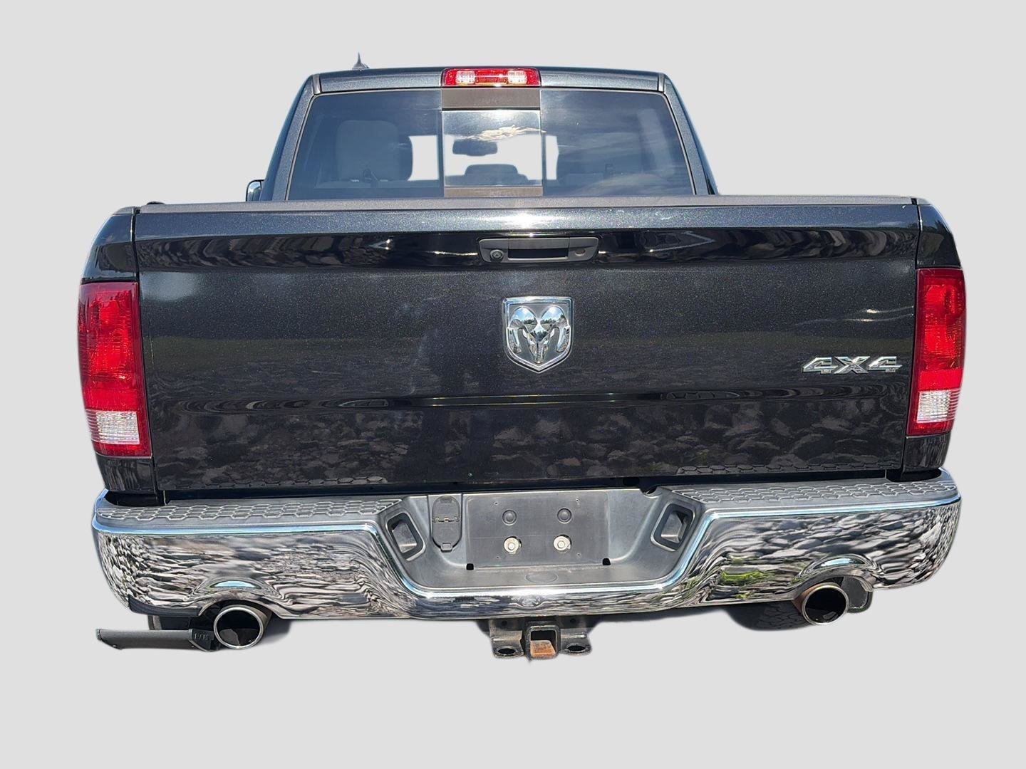 Used 2018 RAM 1500 SLT AWD/4WD image 4