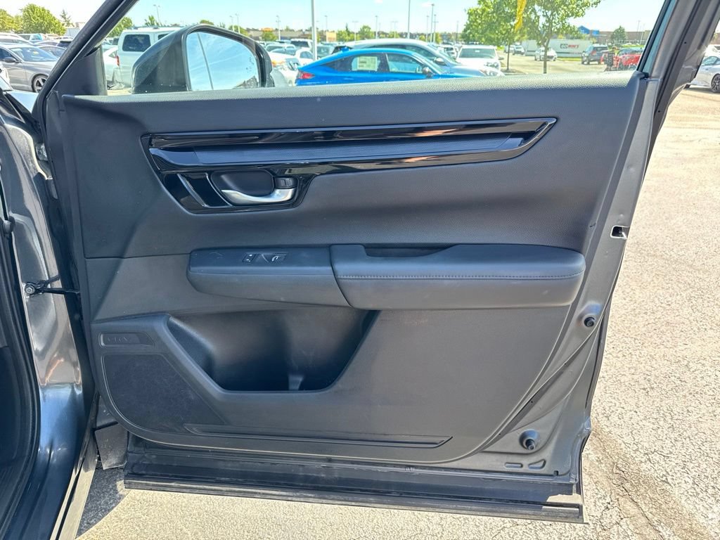Used 2024 Honda CR-V EX-L image 39