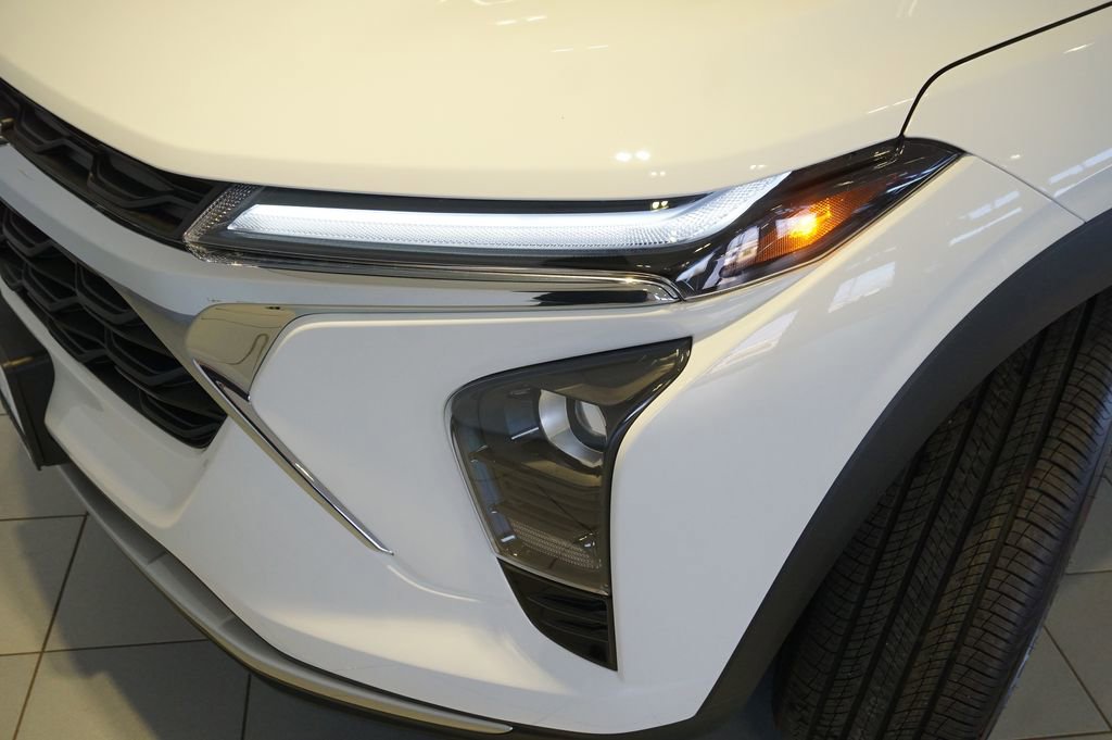 New 2026 Chevrolet Trax LT image 28