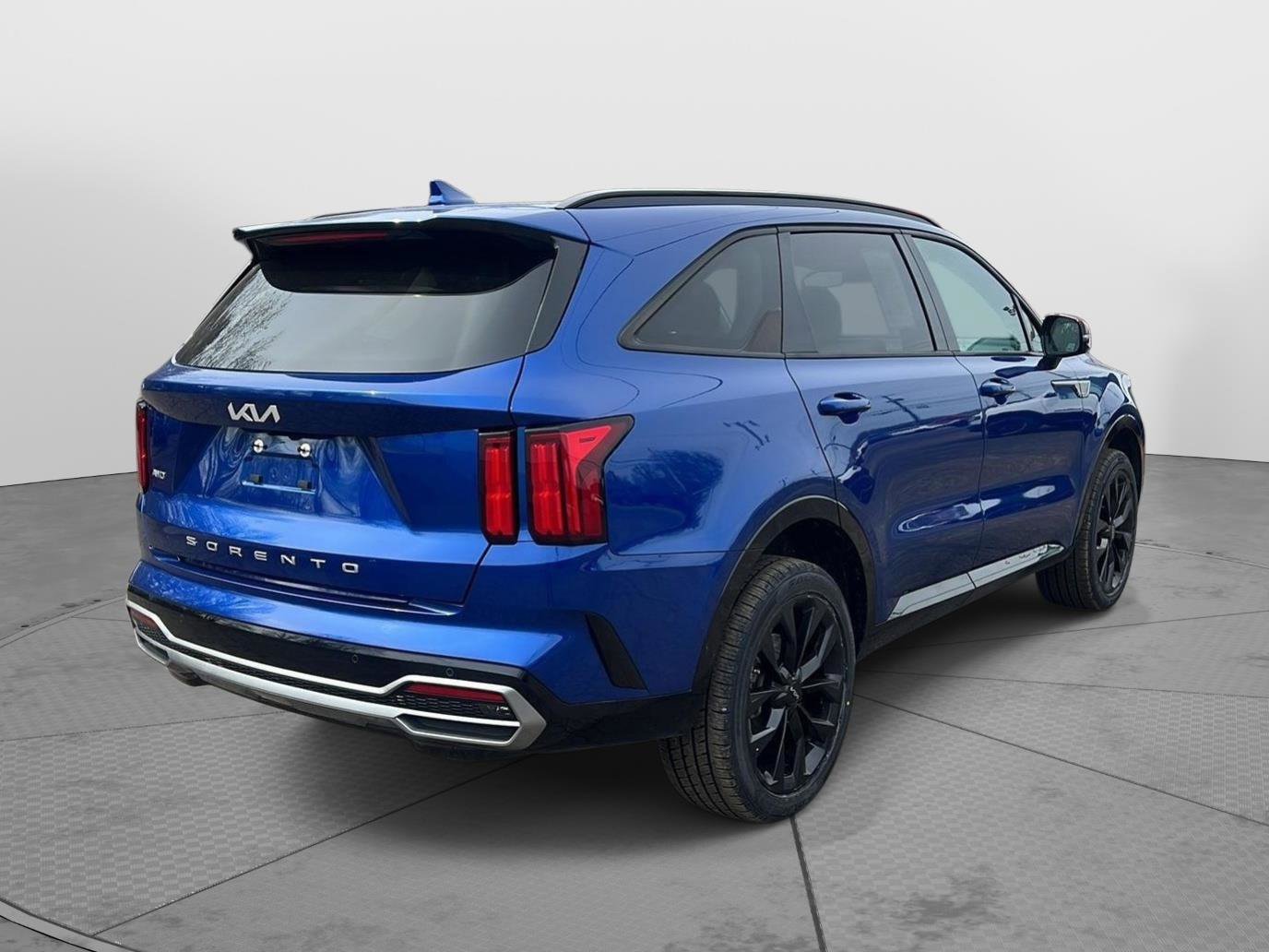 Used 2022 Kia Sorento SX image 6