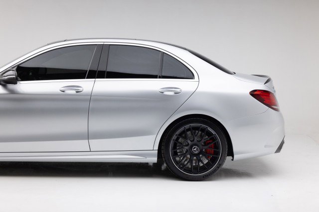 Used 2020 Mercedes-Benz C 63 AMG S image 19